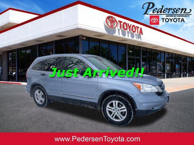 used 2011 Honda CR-V car, priced at $13,990