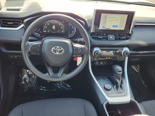 used 2024 Toyota RAV4 Hybrid car, priced at $32,990