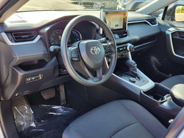 used 2024 Toyota RAV4 Hybrid car, priced at $32,990