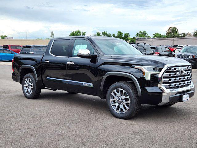 new 2025 Toyota Tundra car, priced at $63,334