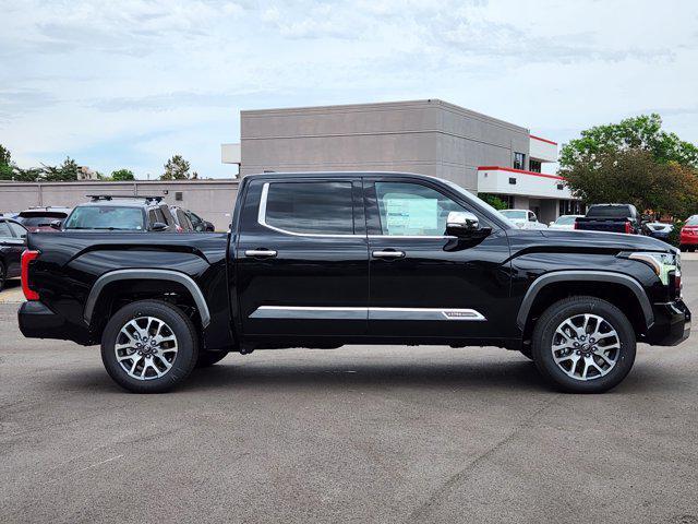 new 2025 Toyota Tundra car, priced at $63,334