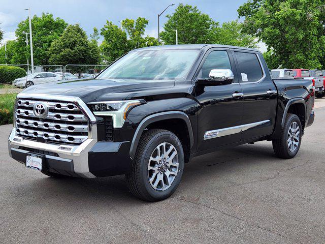 new 2025 Toyota Tundra car, priced at $63,334