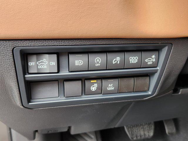 new 2025 Toyota Tundra car, priced at $63,334