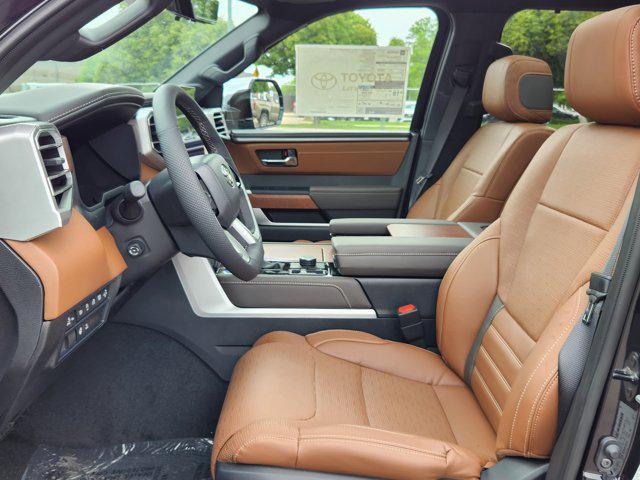 new 2025 Toyota Tundra car, priced at $63,334