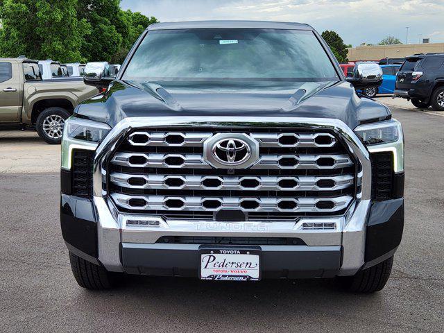 new 2025 Toyota Tundra car, priced at $63,334