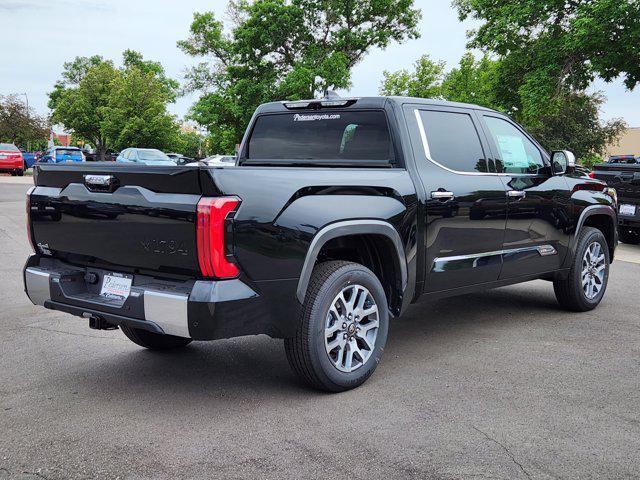 new 2025 Toyota Tundra car, priced at $63,334