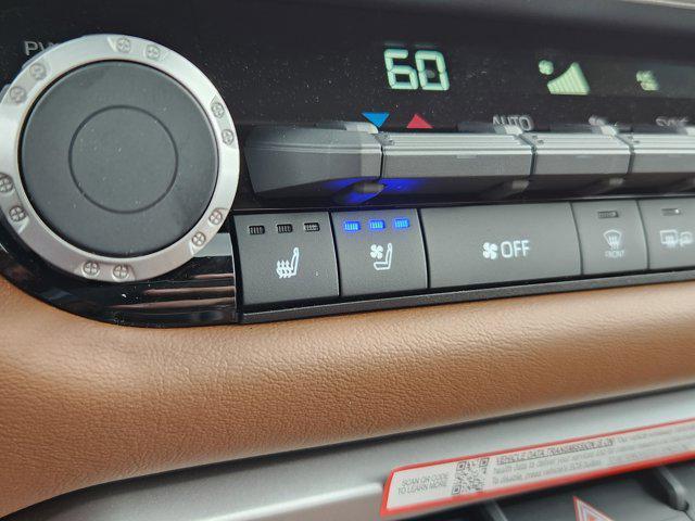 new 2025 Toyota Tundra car, priced at $63,334