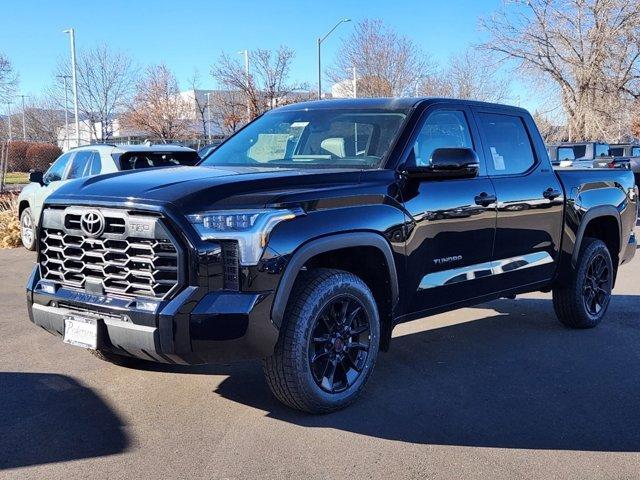 new 2024 Toyota Tundra car, priced at $64,824