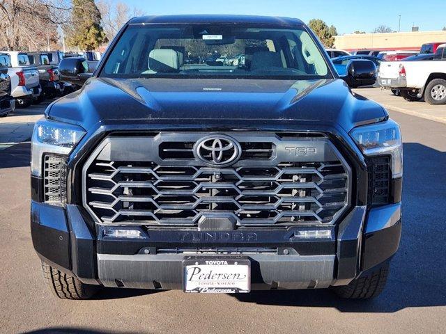 new 2024 Toyota Tundra car, priced at $64,824