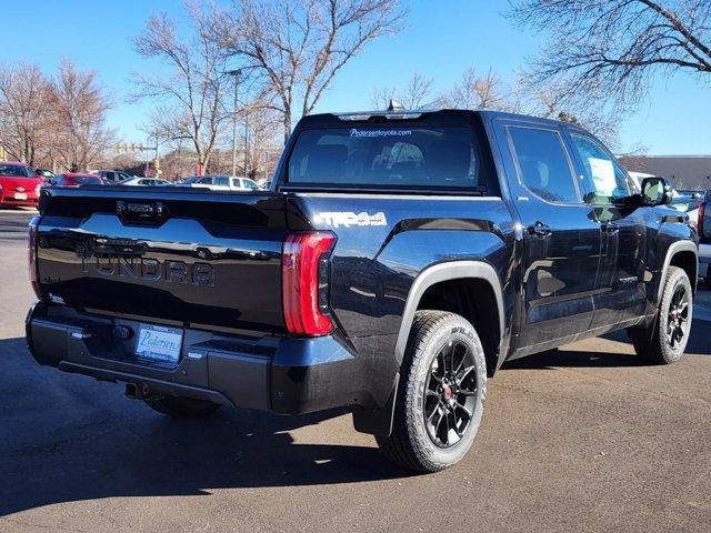 new 2024 Toyota Tundra car, priced at $64,824