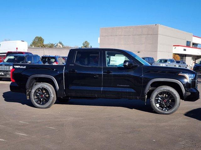 new 2024 Toyota Tundra car, priced at $64,824