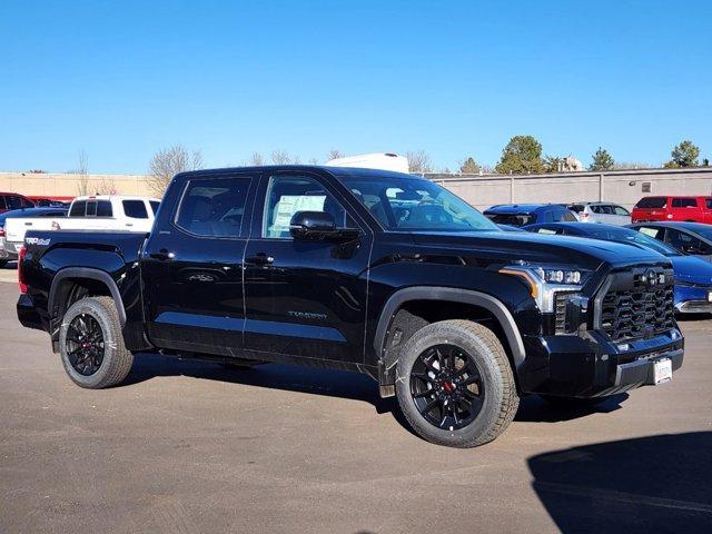 new 2024 Toyota Tundra car, priced at $64,824