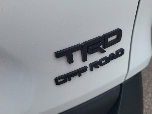 used 2022 Toyota RAV4 car, priced at $35,800