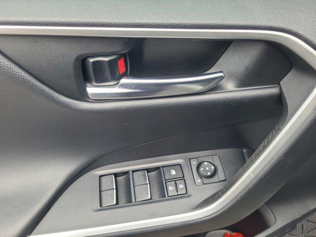 used 2022 Toyota RAV4 car, priced at $35,800