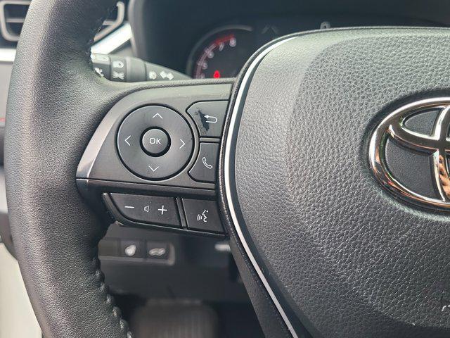used 2022 Toyota RAV4 car, priced at $35,800