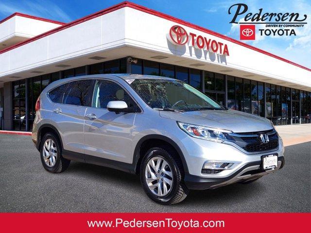 used 2016 Honda CR-V car, priced at $11,690