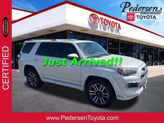 used 2023 Toyota 4Runner car, priced at $51,800