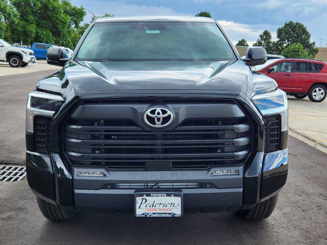 new 2024 Toyota Tundra car, priced at $49,841