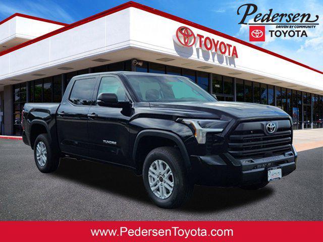 new 2024 Toyota Tundra car, priced at $49,841