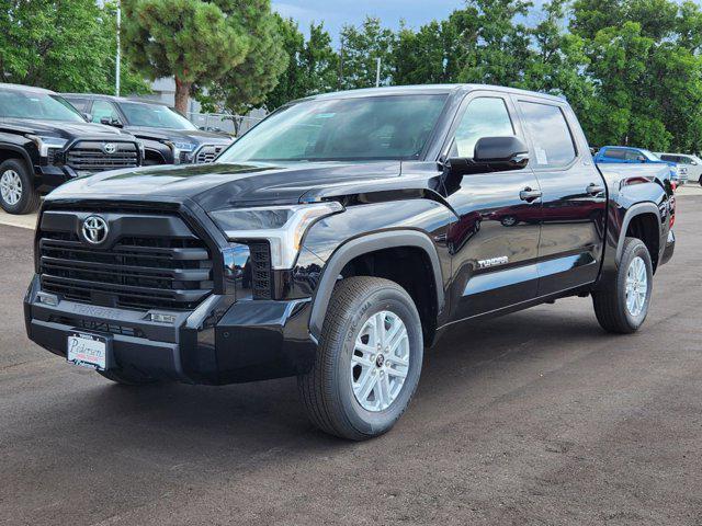 new 2024 Toyota Tundra car, priced at $49,841