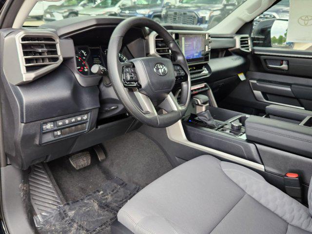 new 2024 Toyota Tundra car, priced at $49,841