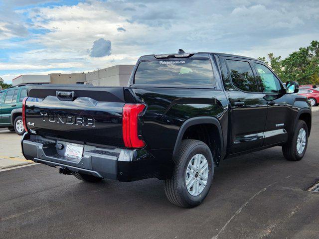 new 2024 Toyota Tundra car, priced at $49,841