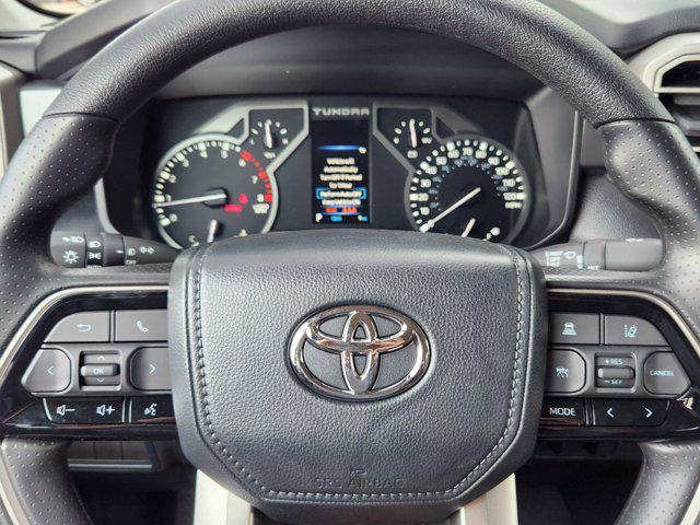 new 2024 Toyota Tundra car, priced at $49,841