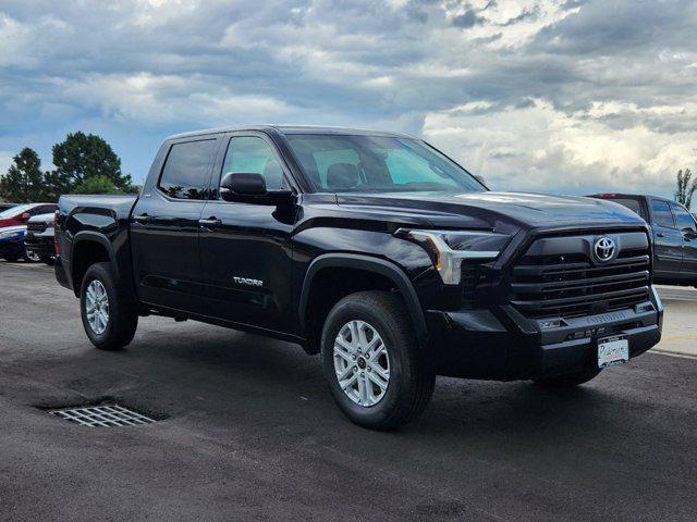 new 2024 Toyota Tundra car, priced at $49,841