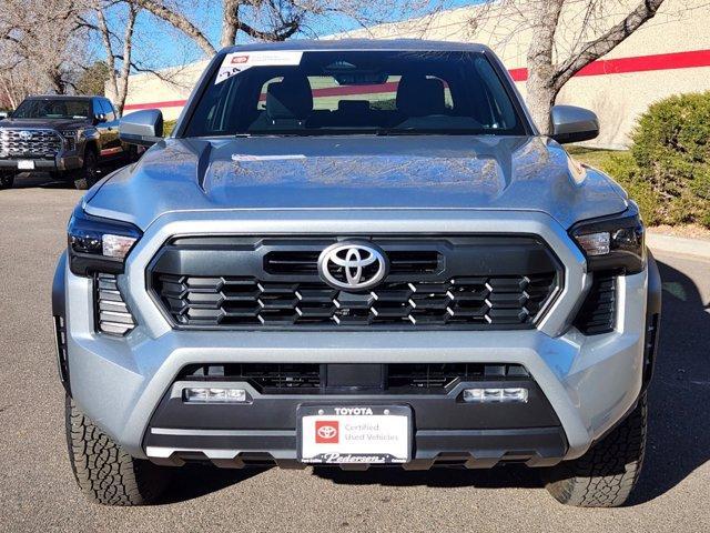 used 2024 Toyota Tacoma car, priced at $46,690