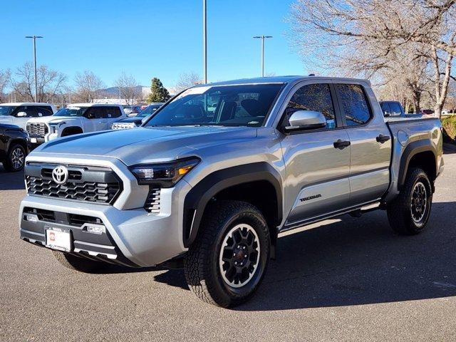 used 2024 Toyota Tacoma car, priced at $46,690