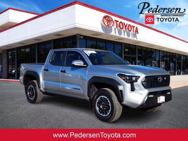 used 2024 Toyota Tacoma car, priced at $46,690