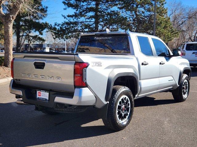 used 2024 Toyota Tacoma car, priced at $46,690