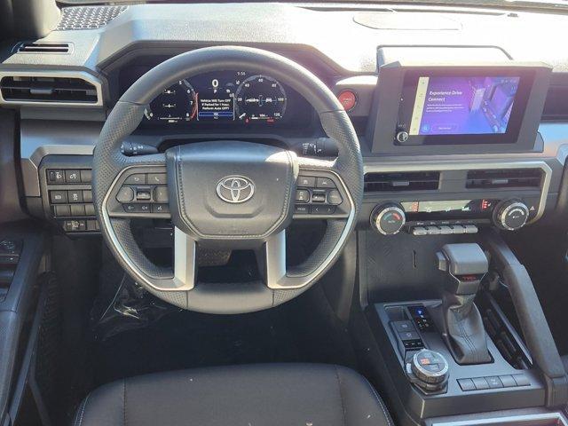 used 2024 Toyota Tacoma car, priced at $46,690