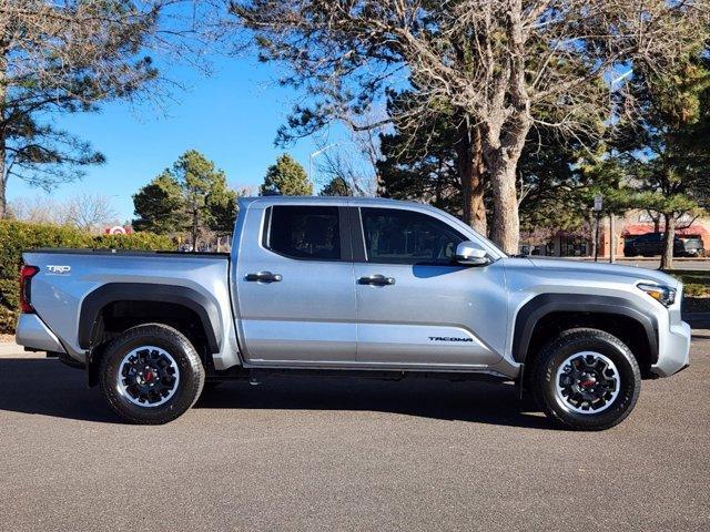 used 2024 Toyota Tacoma car, priced at $46,690