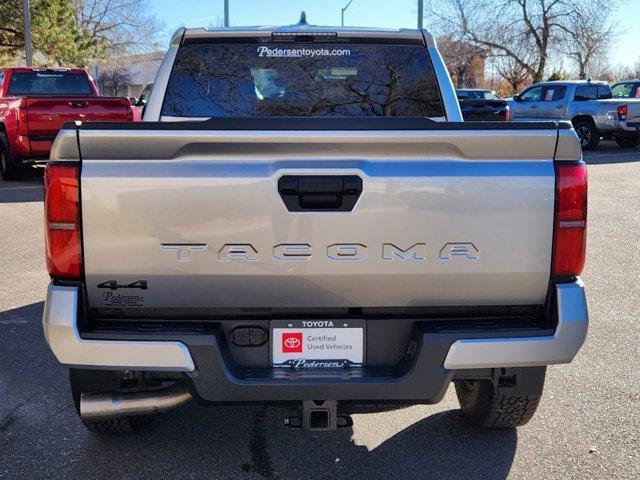 used 2024 Toyota Tacoma car, priced at $46,690