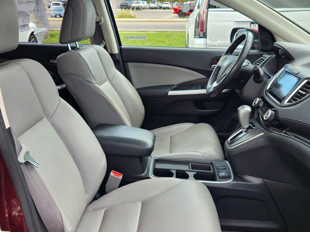 used 2015 Honda CR-V car, priced at $11,900