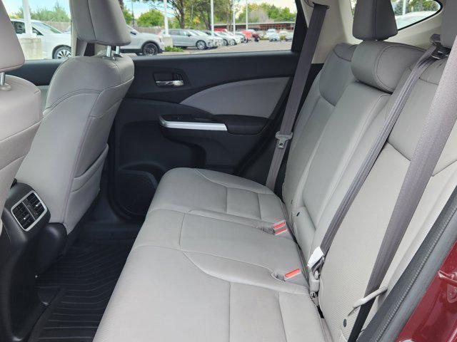 used 2015 Honda CR-V car, priced at $11,900