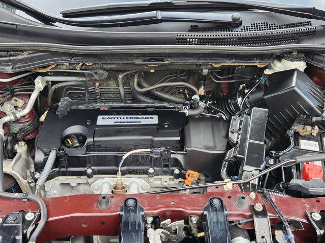 used 2015 Honda CR-V car, priced at $11,900