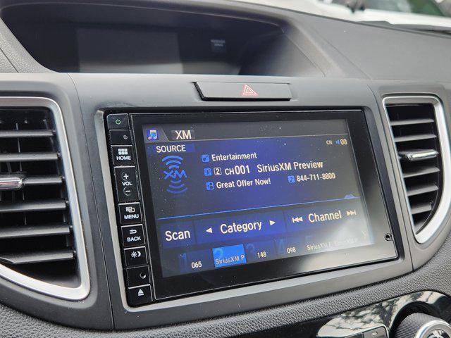 used 2015 Honda CR-V car, priced at $11,900