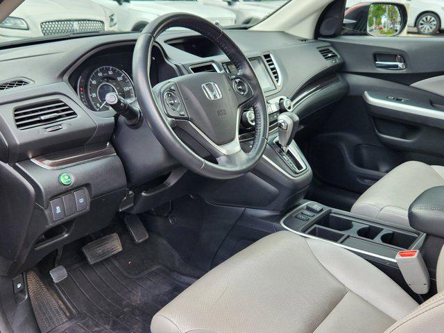 used 2015 Honda CR-V car, priced at $11,900