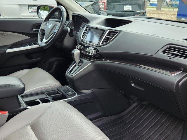 used 2015 Honda CR-V car, priced at $11,900