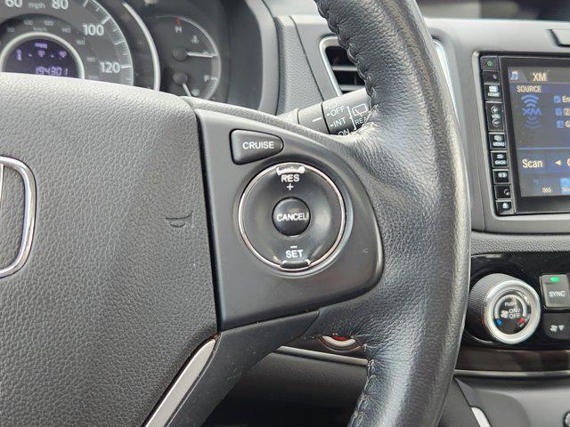 used 2015 Honda CR-V car, priced at $11,900