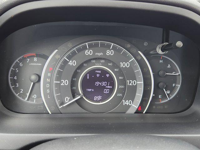 used 2015 Honda CR-V car, priced at $11,900