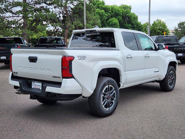 new 2025 Toyota Tacoma car, priced at $47,421
