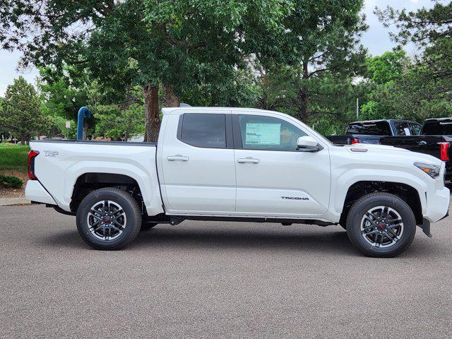 new 2025 Toyota Tacoma car, priced at $47,421