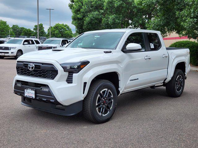 new 2025 Toyota Tacoma car, priced at $47,421