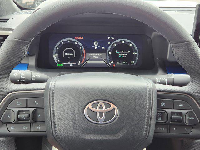 new 2025 Toyota Tacoma car, priced at $47,421