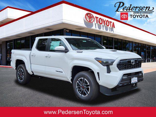 new 2025 Toyota Tacoma car, priced at $47,421