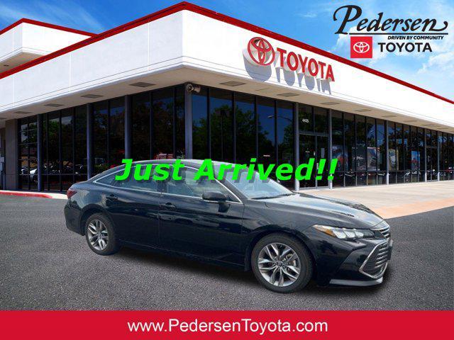 used 2019 Toyota Avalon car, priced at $24,800