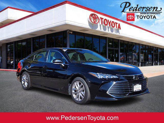 used 2019 Toyota Avalon car, priced at $23,300